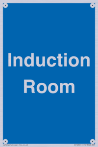 Induction Room